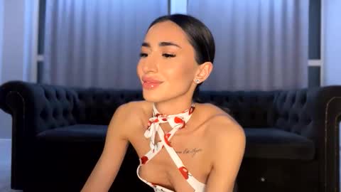 Alissa online show from November 22, 7:34 pm