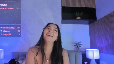 Snapshot of alissajoness chatting on March 12, 5:49 pm Alissa online show from March 12, 5:49 pm
