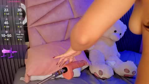 Alisse Miller online show from March 10, 4:38 am