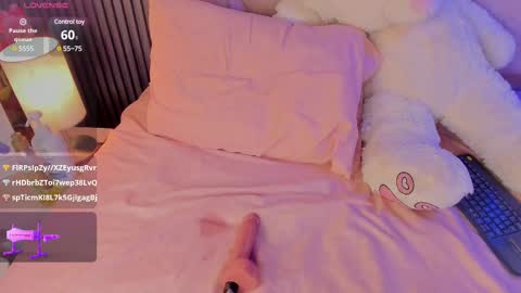 Alisse Miller online show from February 13, 7:13 am