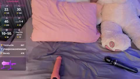 Alisse Miller online show from February 17, 7:15 am