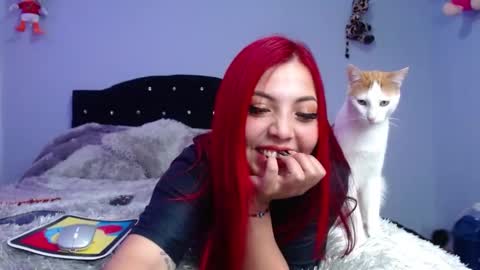 Alissia online show from March 4, 4:30 pm