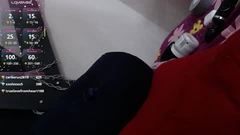 Alissia online show from December 16, 11:22 pm