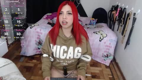 Alissia online show from November 22, 8:07 pm