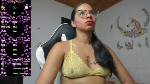 Alisson hoffman05 online show from June 1, 10:11 pm