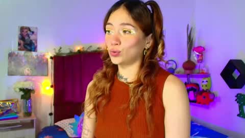 Alisson IG alisson zafiro27 online show from February 13, 3:54 am