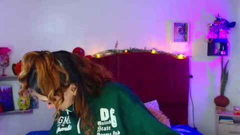 Alisson IG alisson zafiro27 online show from February 24, 3:20 am