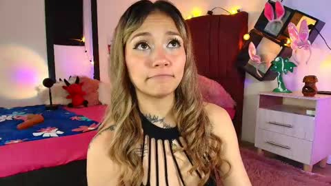 Alisson IG alisson zafiro27 online show from March 12, 6:29 am