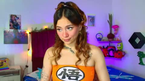 Alisson IG alisson zafiro27 online show from February 15, 4:04 am