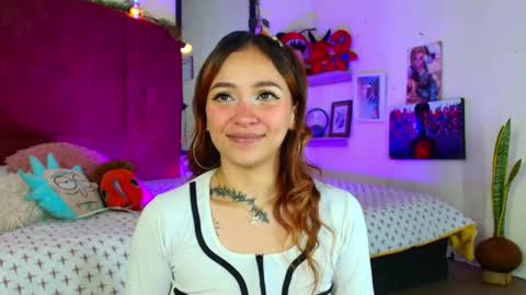 Alisson IG alisson zafiro27 online show from February 7, 3:31 am