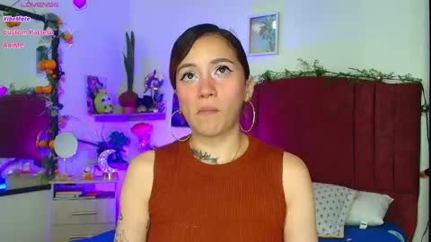 Alisson IG alisson zafiro27 online show from April 15, 4:05 am