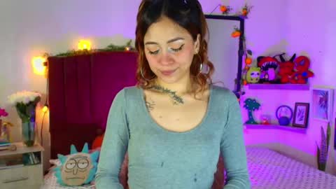 Alisson IG alisson zafiro27 online show from February 8, 3:32 am