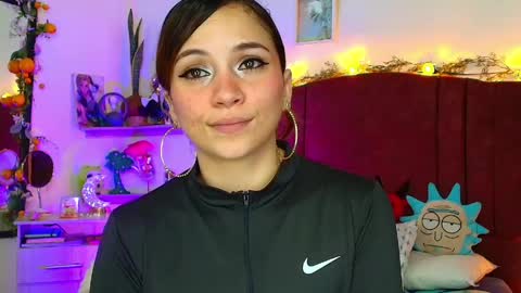 Alisson IG alisson zafiro27 online show from April 30, 9:08 pm