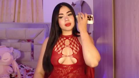 Snapshot of alitaanisee chatting on October 2, 1:04 am Anisee online show from October 2, 1:04 am