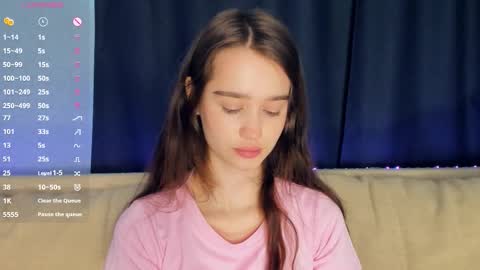 Alivia online show from February 27, 7:23 am