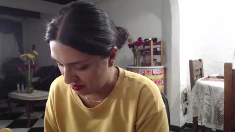 Snapshot of alix_beltran chatting on February 13, 6:09 am Alix online show from February 13, 6:09 am