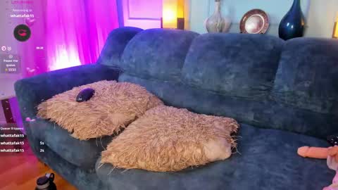 All online show from May 14, 9:02 pm