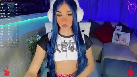aliz_free online show from October 24, 4:24 am