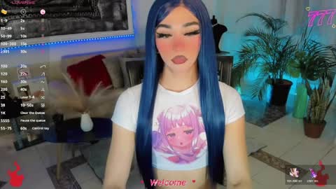 aliz_free online show from April 4, 8:43 am