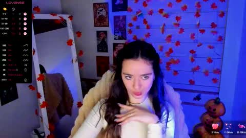 Allana online show from November 3, 7:42 am