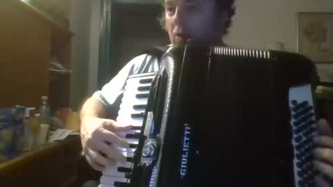 AllanaStar online show from May 17, 1:04 am