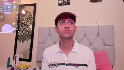 Allen online show from February 18, 4:03 pm