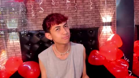 Allen online show from February 14, 8:05 pm