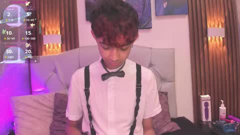 Allen online show from February 22, 3:14 pm