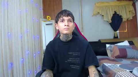 ALLEN WRIGHT online show from March 2, 2:57 pm