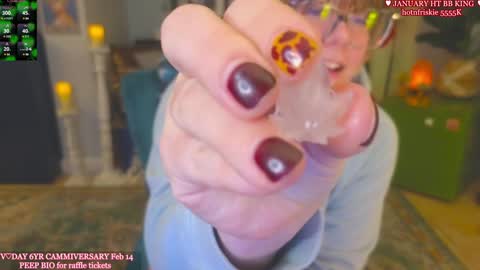 Snapshot of allieberrybb chatting on January 23, 4:19 am  bb  online show from January 23, 4:19 am