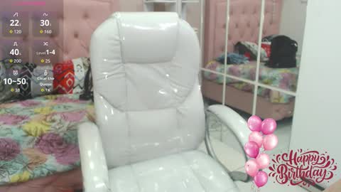 ALLISON online show from February 19, 7:46 pm