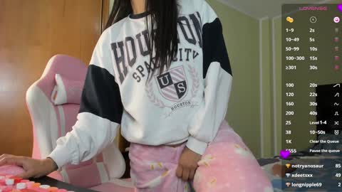 Snapshot of allison_love chatting on January 31, 10:20 am allison online show from January 31, 10:20 am