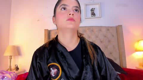 allisson online show from March 30, 12:05 pm