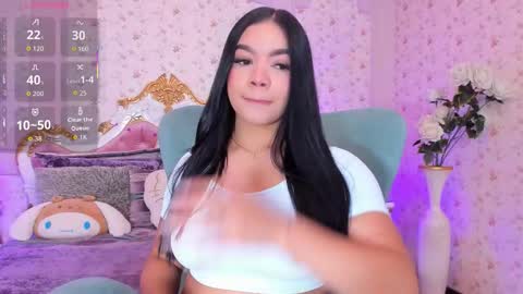 Allisson online show from October 14, 11:46 am