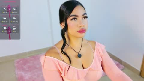 Allisson online show from April 9, 12:22 pm