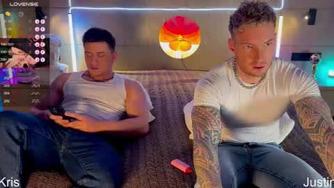 Justin online show from September 11, 11:06 pm