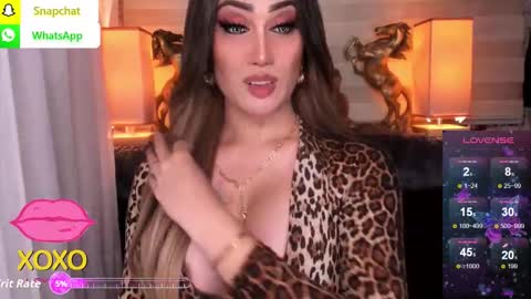 Queen Majesty Katy online show from November 28, 6:26 pm