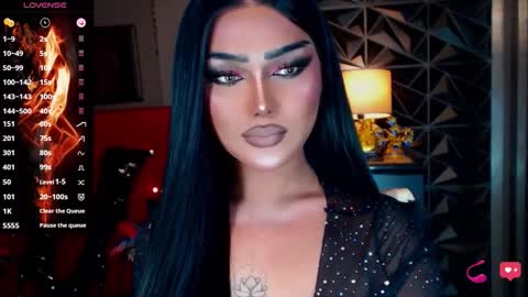 Natalya Fox online show from January 19, 8:35 am