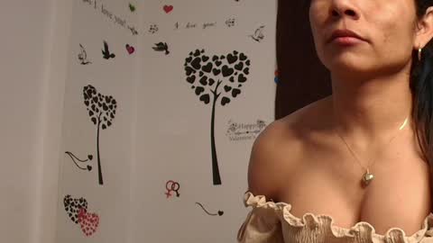 Allyka online show from February 3, 2:14 am