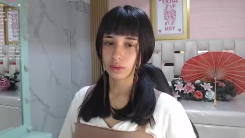 Allysa  online show from January 13, 8:38 pm