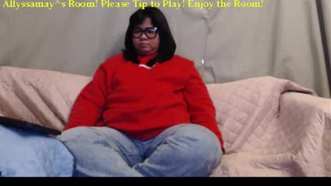 Snapshot of allyssamay chatting on October 20, 3:11 am Allyssamay online show from October 20, 3:11 am