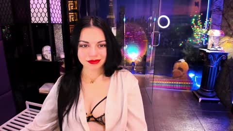 Snapshot of alma_pearl chatting on January 31, 10:42 am Alma online show from January 31, 10:42 am