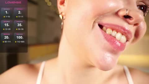 Alma online show from October 16, 4:28 pm