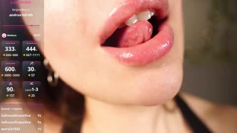 Alma online show from March 5, 4:57 pm