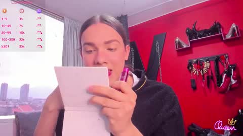 Santy online show from March 16, 7:29 pm