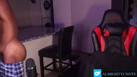 Almightycnote online show from November 9, 1:53 am