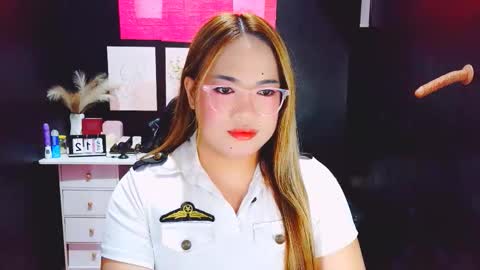 Almira online show from January 12, 2:18 am