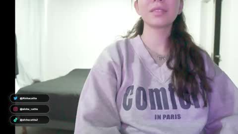 Aloha Catita online show from March 1, 2:23 pm