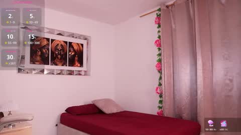 Alondra online show from February 10, 8:31 pm