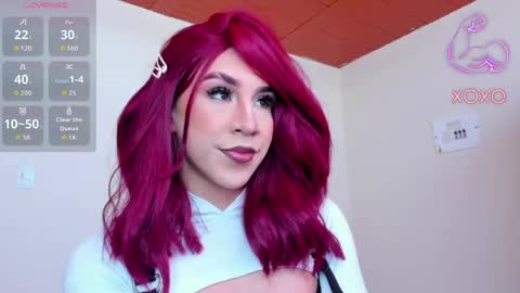 Hazel Bowie online show from May 26, 5:19 pm